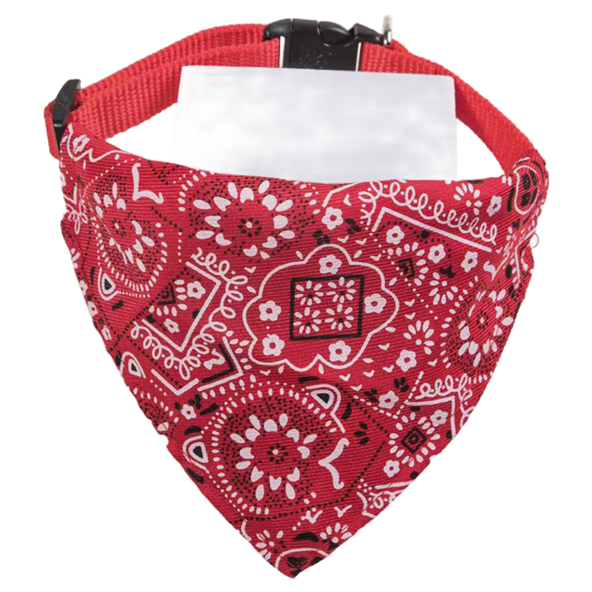 Triangle Bandana Adjustable Collar Neck Scarf Breakaway Kitty Cat Puppy Dog Pet