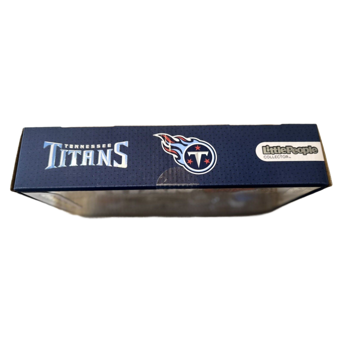 Little People Collector Tennessee Titans Special Edition Set Adults & NFL Fans