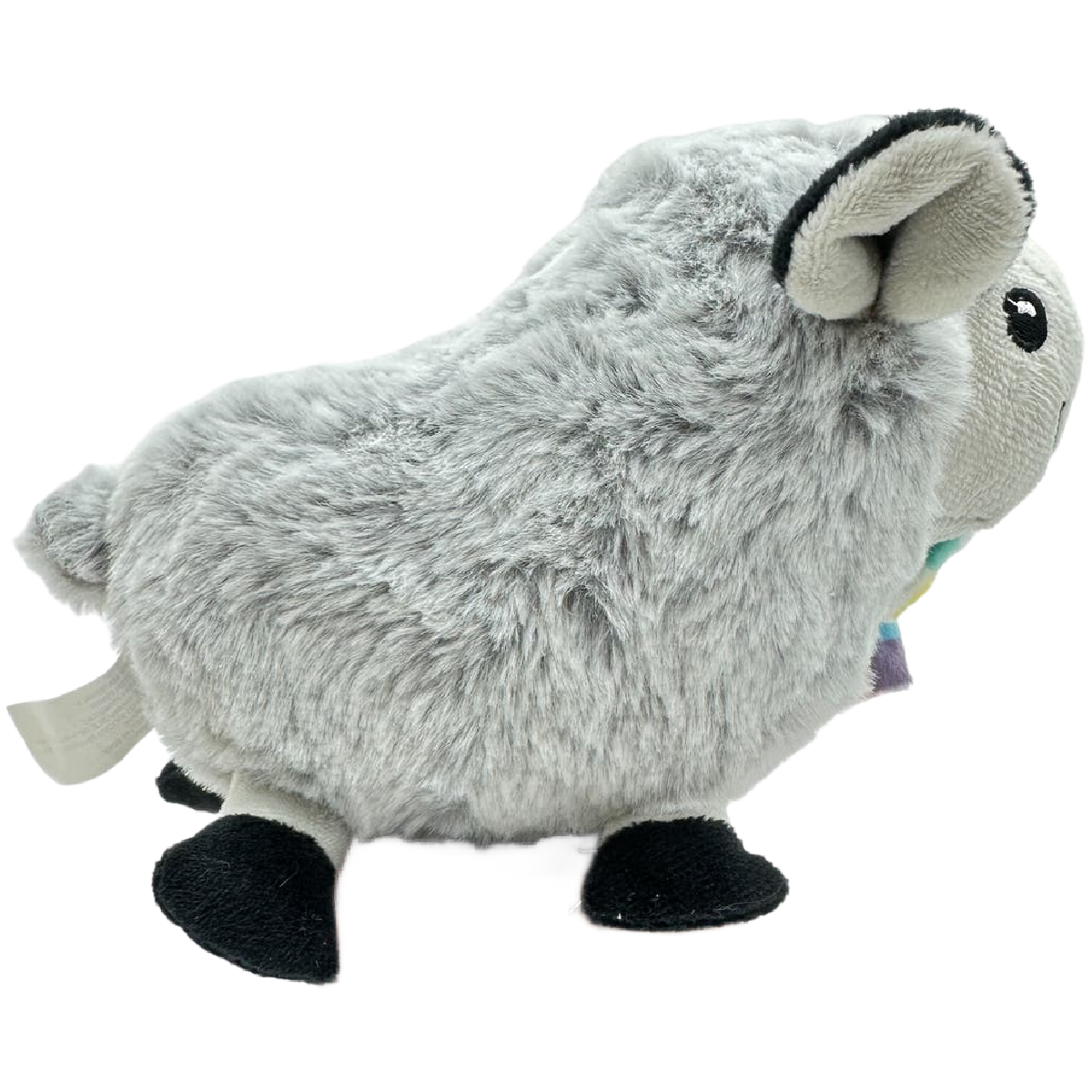 Pet Central Squeaky Happy Plush Stuffed Lamb Dog Toy Easter Soft NEW Lots