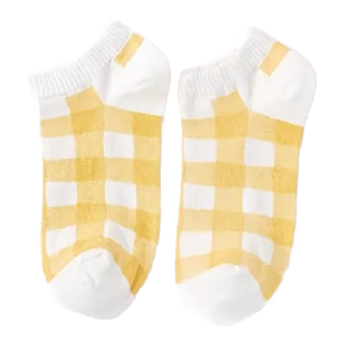 5 Pairs Socks Bumble Bee Low Cut Ankle Cute Insect Women's Stockings Hosiery Lot