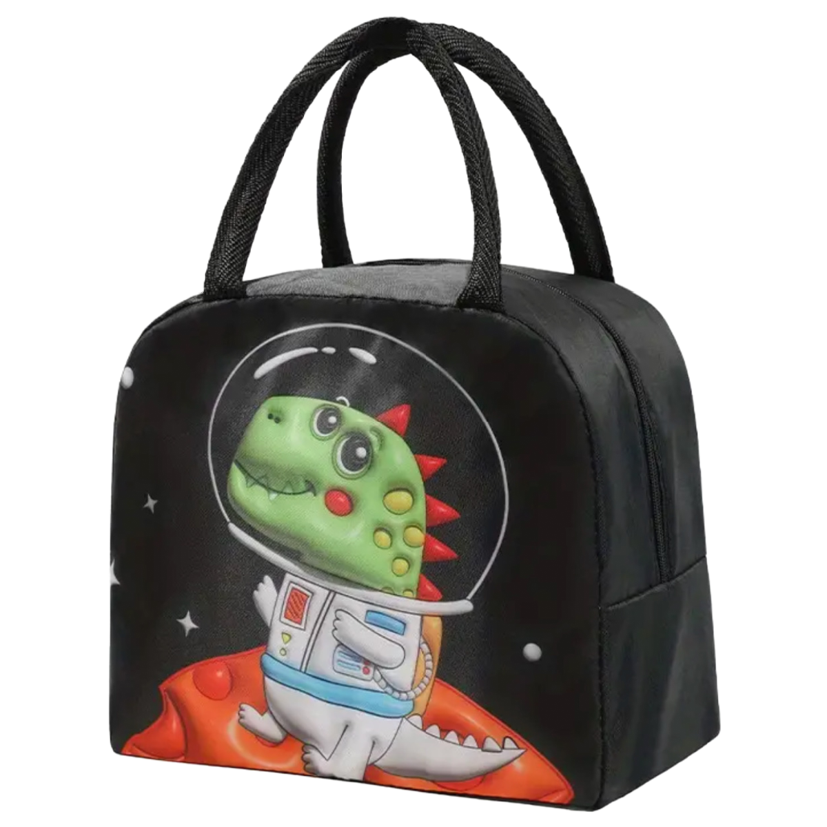 Insulated Lunch Bag 3D Animal Cartoon For School, Work, Travel, Picnic NEW