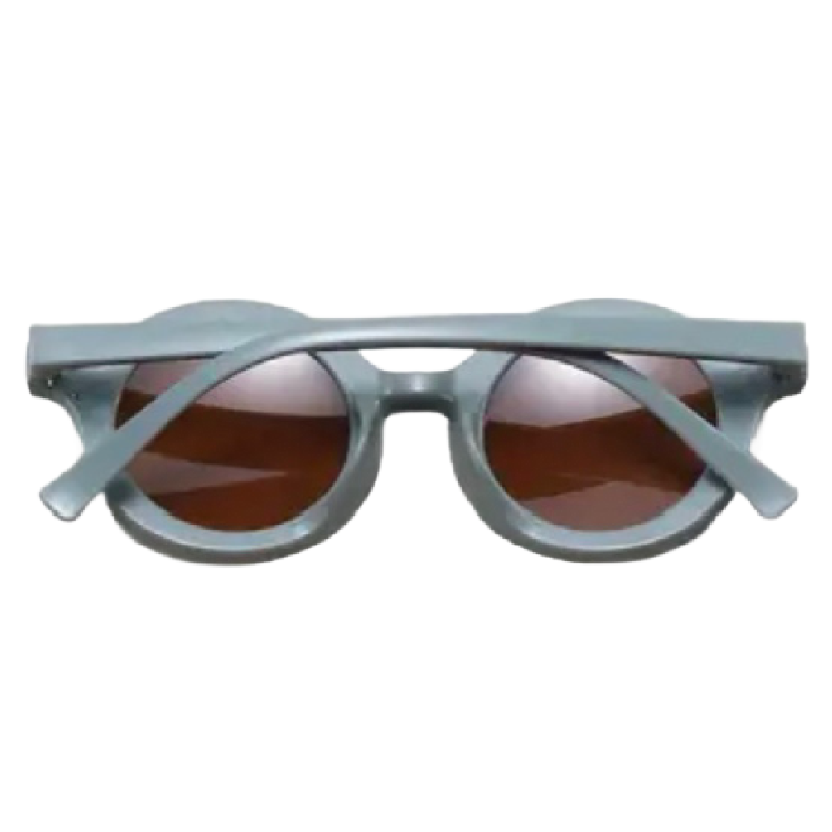 Round Sunglasses Toddler Kid Summer Plastic Tinted Shade Glasses New