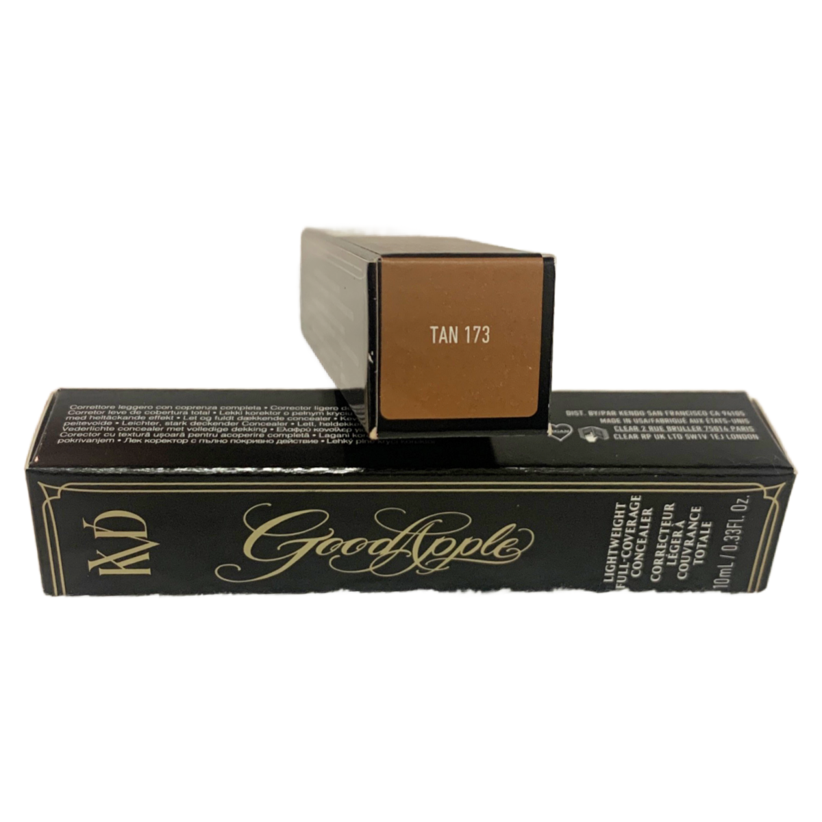 KVD Beauty  Good Apple Lightweight Full-Coverage Concealer - Lot of 2