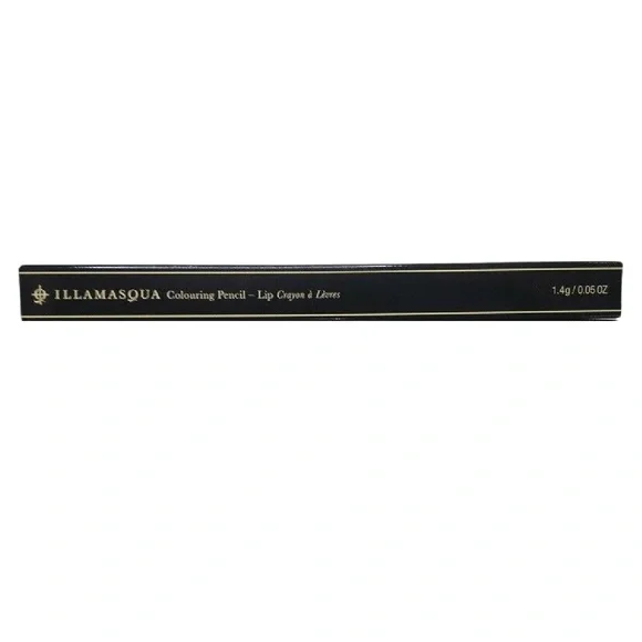 Illamasqua Lip Coloring Pencil Crayon Liner Rose Tone Lip Liner Full Size New