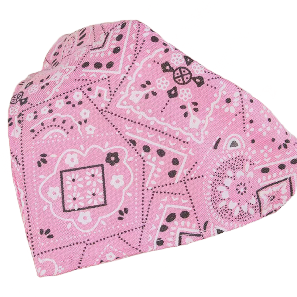 Triangle Bandana Adjustable Collar Neck Scarf Breakaway Kitty Cat Puppy Dog Pet