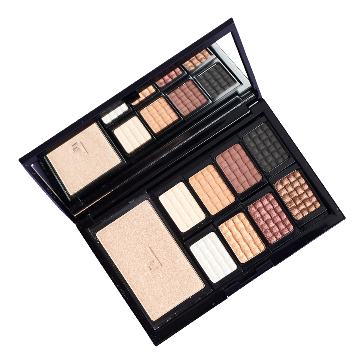 DOUCCE Freematic Smokey Eyeshadow Pro LTD Palette Magnetic Neutrals NEW $65 MSRP