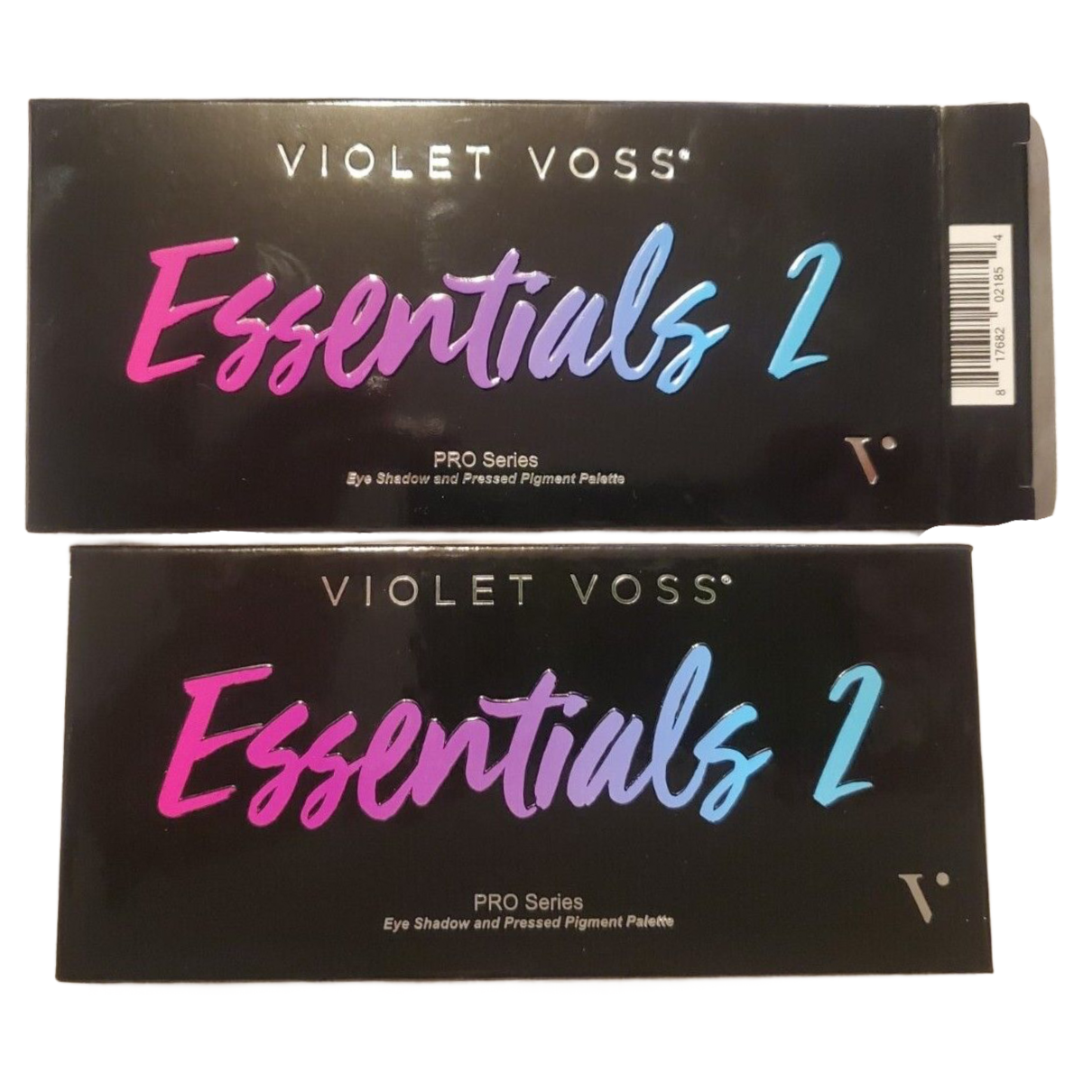 Violet Voss Essentials 2 Pro Series Eyeshadow Palette NIB 10 Shades