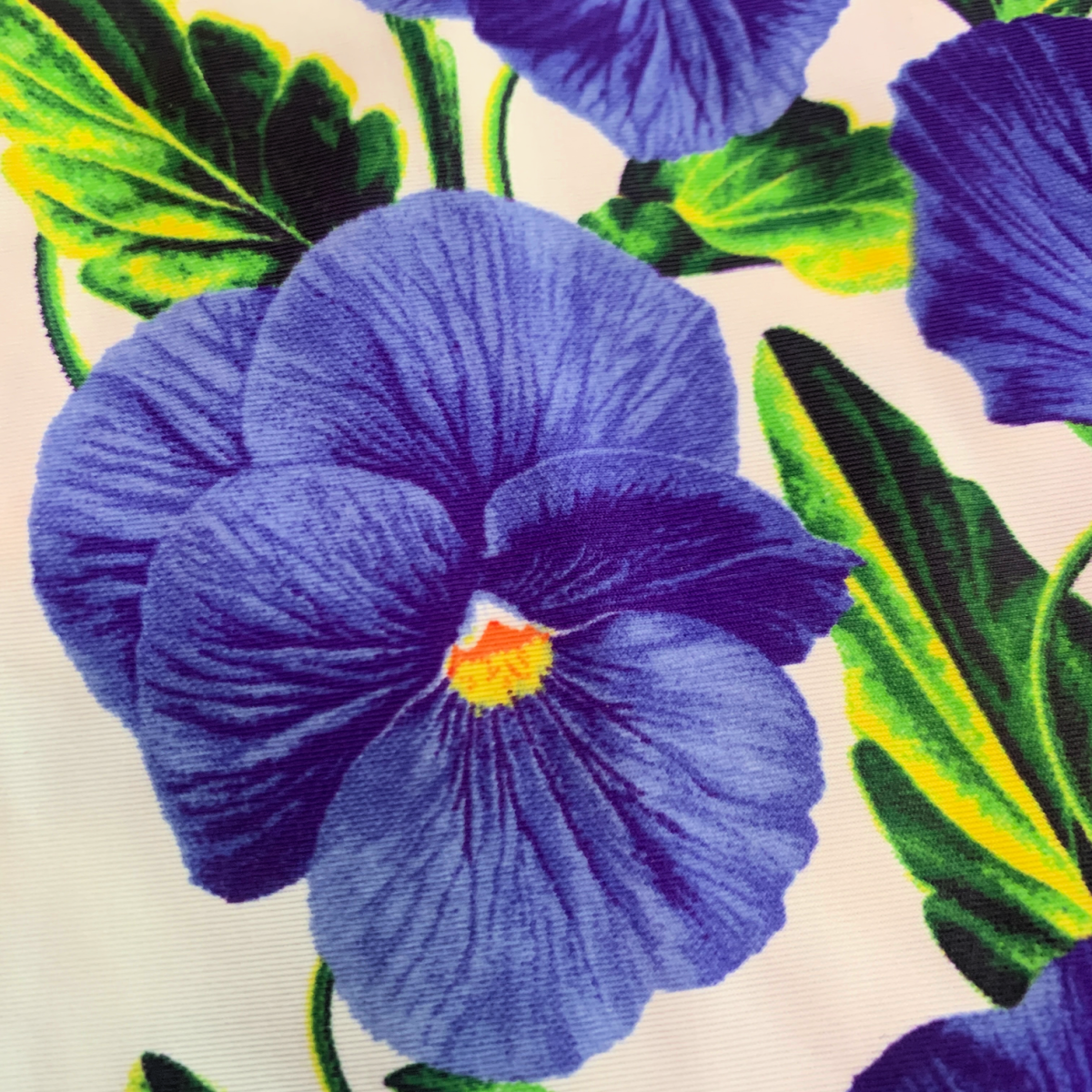 Splendies No-Show RAE BIKINI Panties Size 3X Purple Violet Flowers NWT Lot of 2