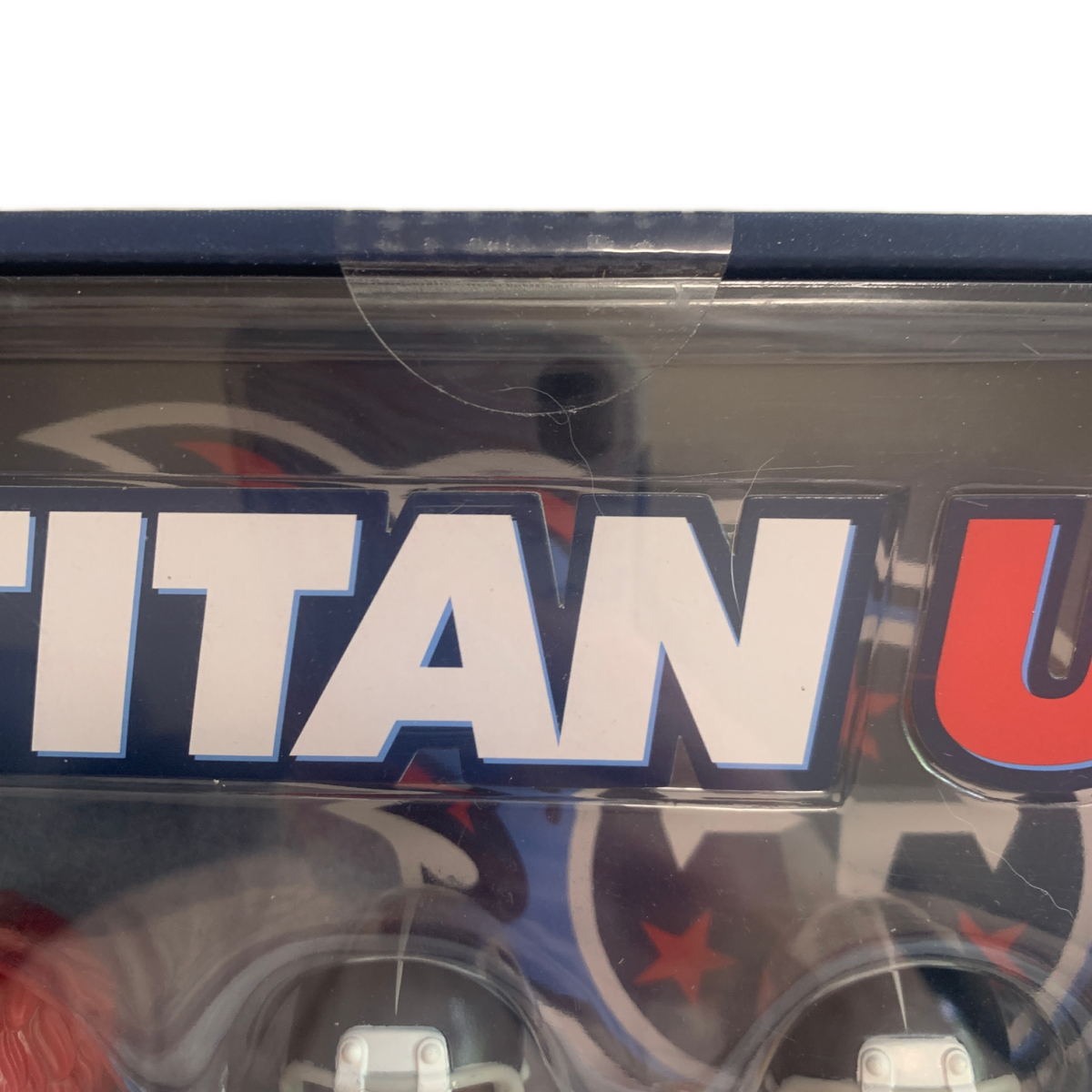 Little People Collector Tennessee Titans Special Edition Set Adults & NFL Fans