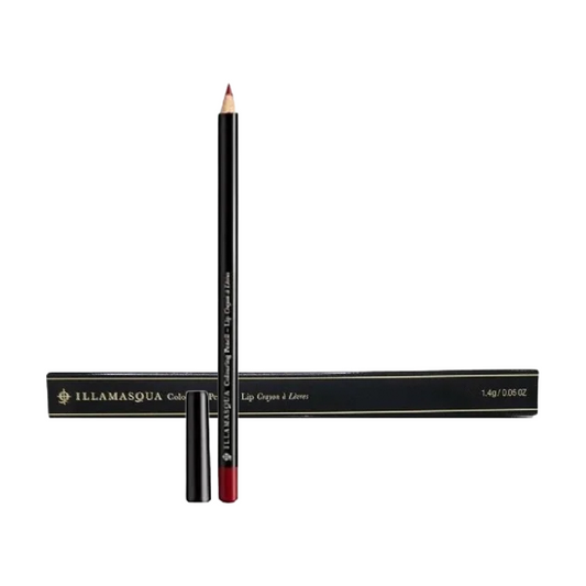 Illamasqua Lip Coloring Pencil Crayon Liner Rose Tone Lip Liner Full Size New