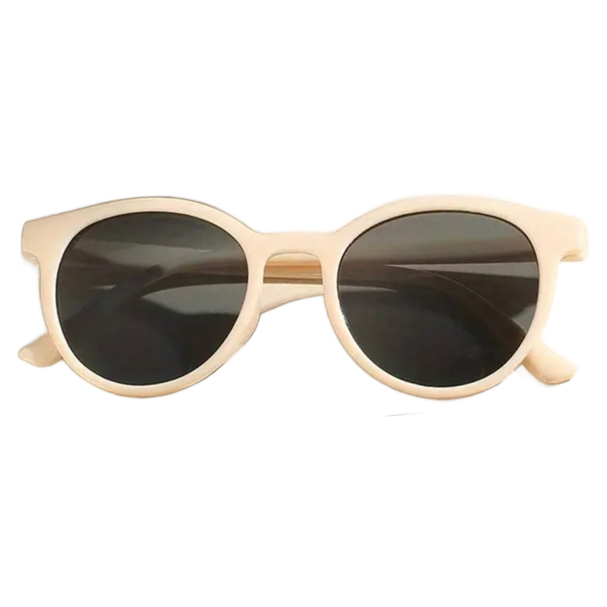 Oval Fashion Unisex Sunglasses Anti-Reflective No Glare Casual Sun Shades New