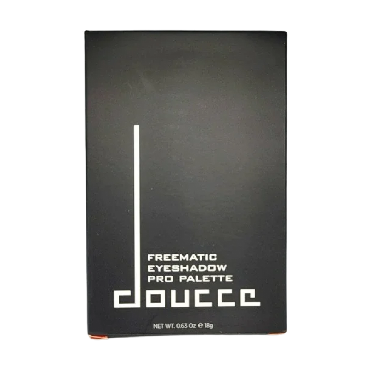 DOUCCE Freematic Smokey Eyeshadow Pro LTD Palette Magnetic Neutrals NEW $65 MSRP