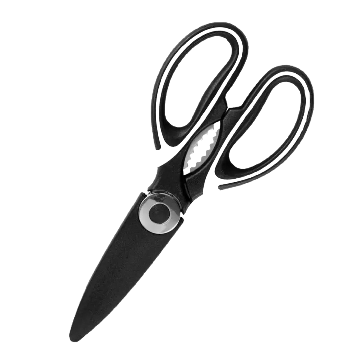 Stainless Steel Kitchen Shears Heavy Duty Multipurpose Scissors For Meats Bones