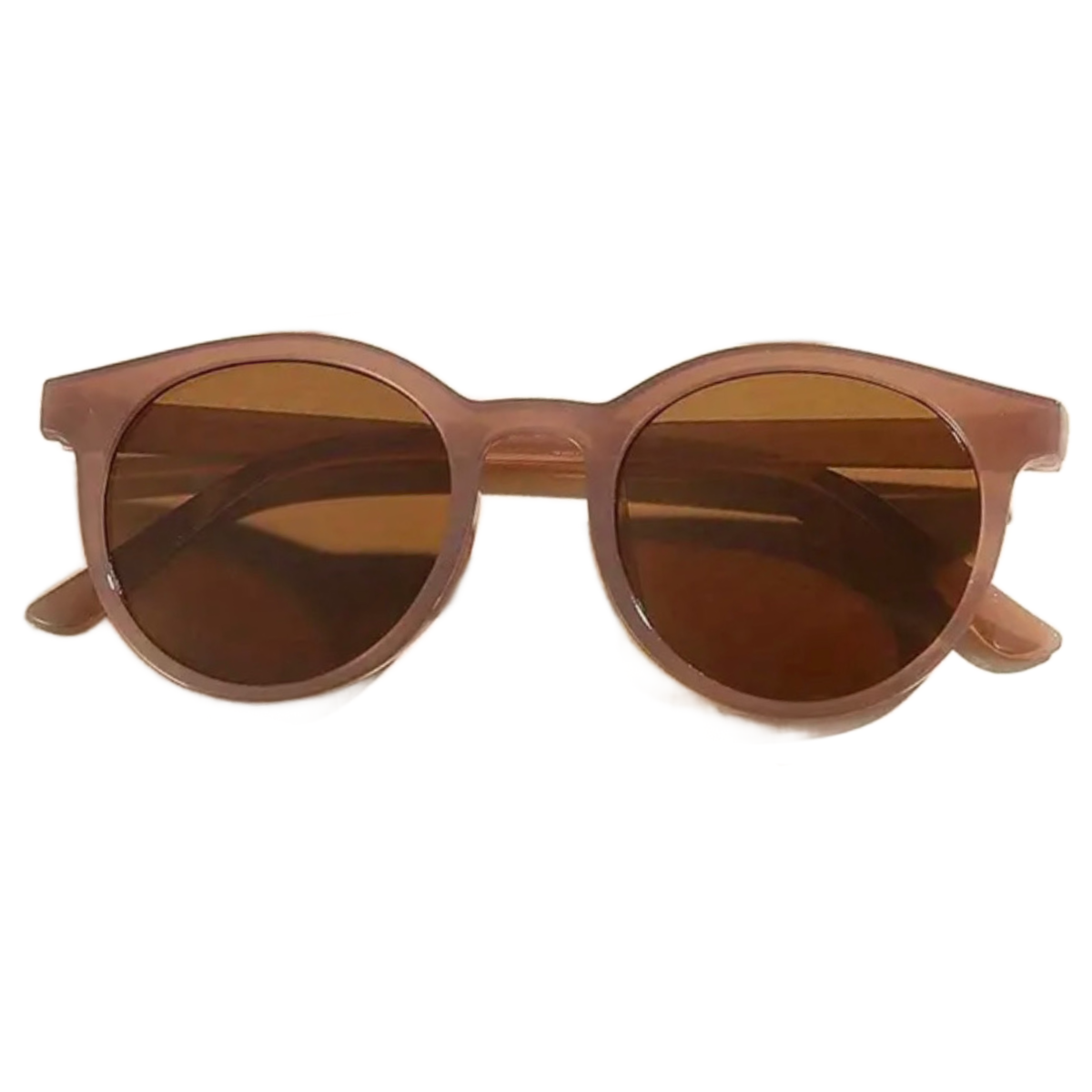 Oval Fashion Unisex Sunglasses Anti-Reflective No Glare Casual Sun Shades New