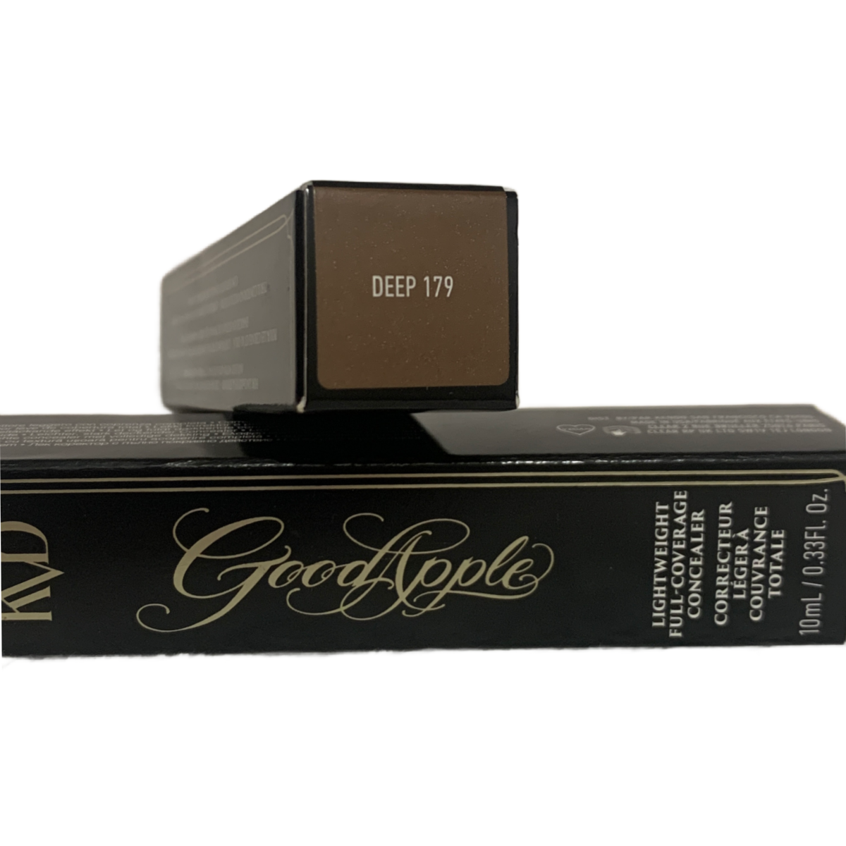 KVD Beauty  Good Apple Lightweight Full-Coverage Concealer - Lot of 2