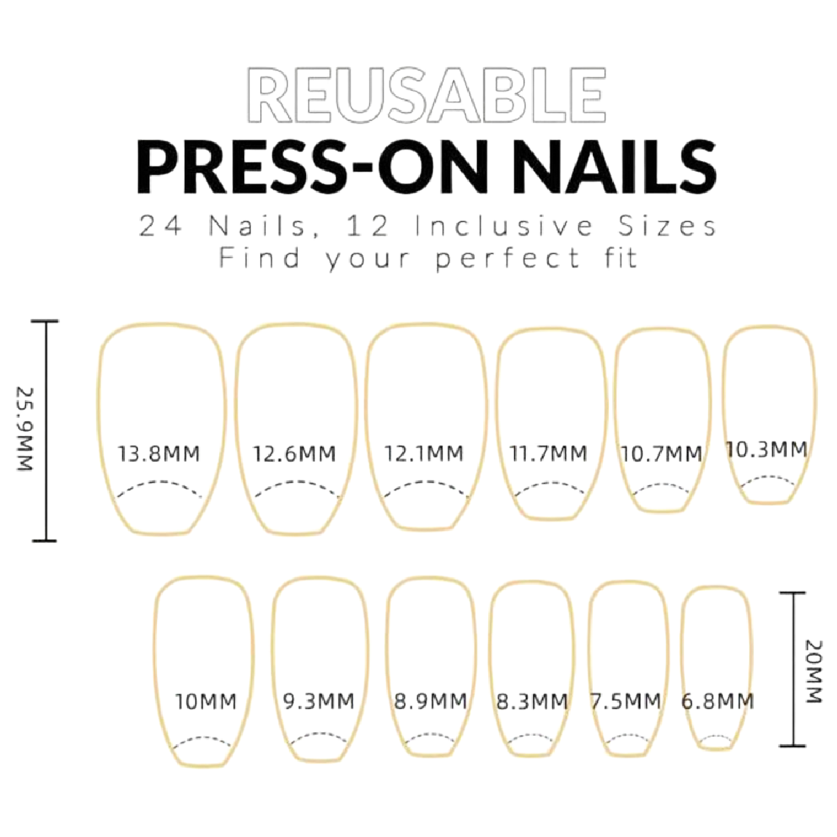 Powerpuff Girls Reusable Press-On Nails & Nail Stickers 2 New Lot Cartoon Sets