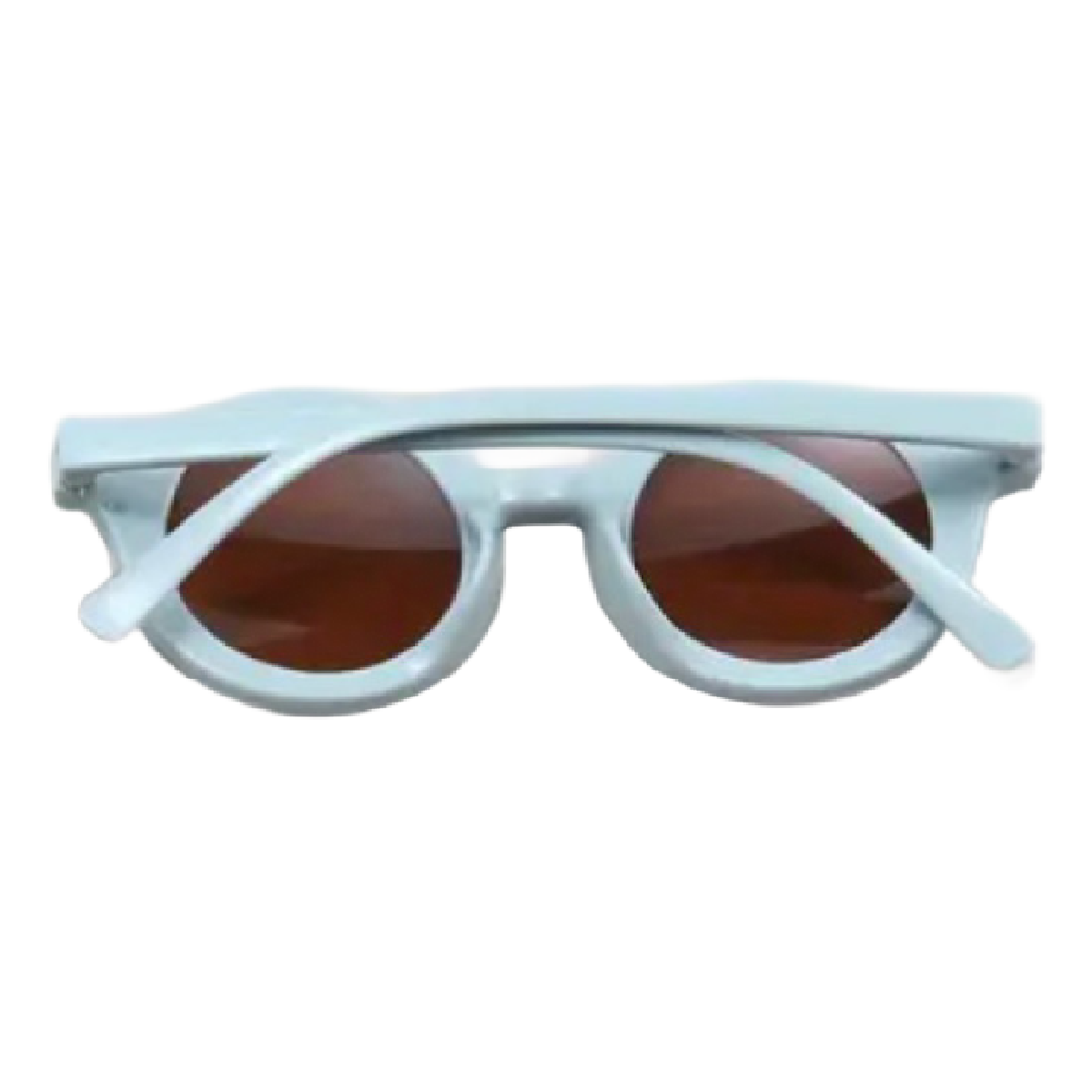 Round Sunglasses Toddler Kid Summer Plastic Tinted Shade Glasses New