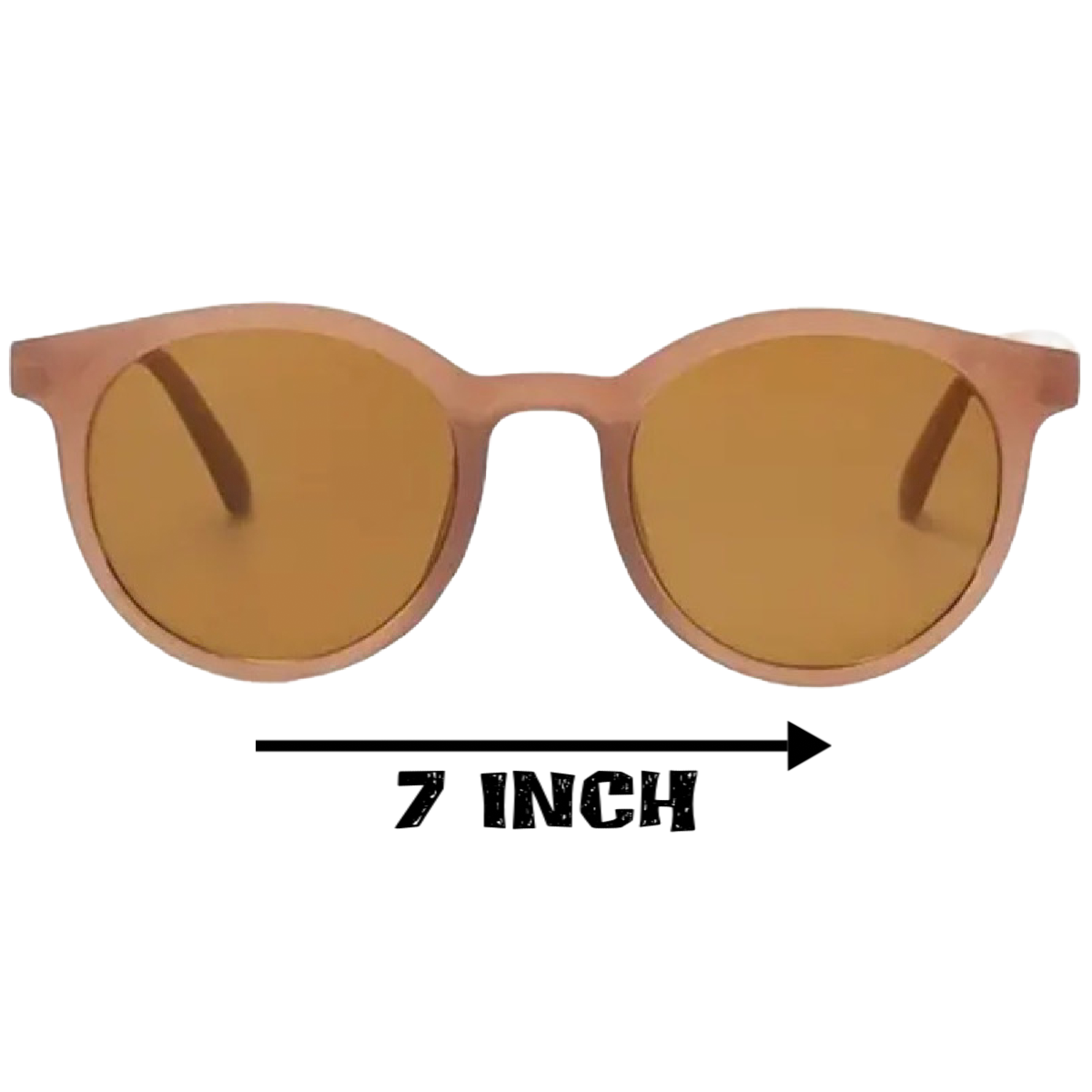 Oval Fashion Unisex Sunglasses Anti-Reflective No Glare Casual Sun Shades New