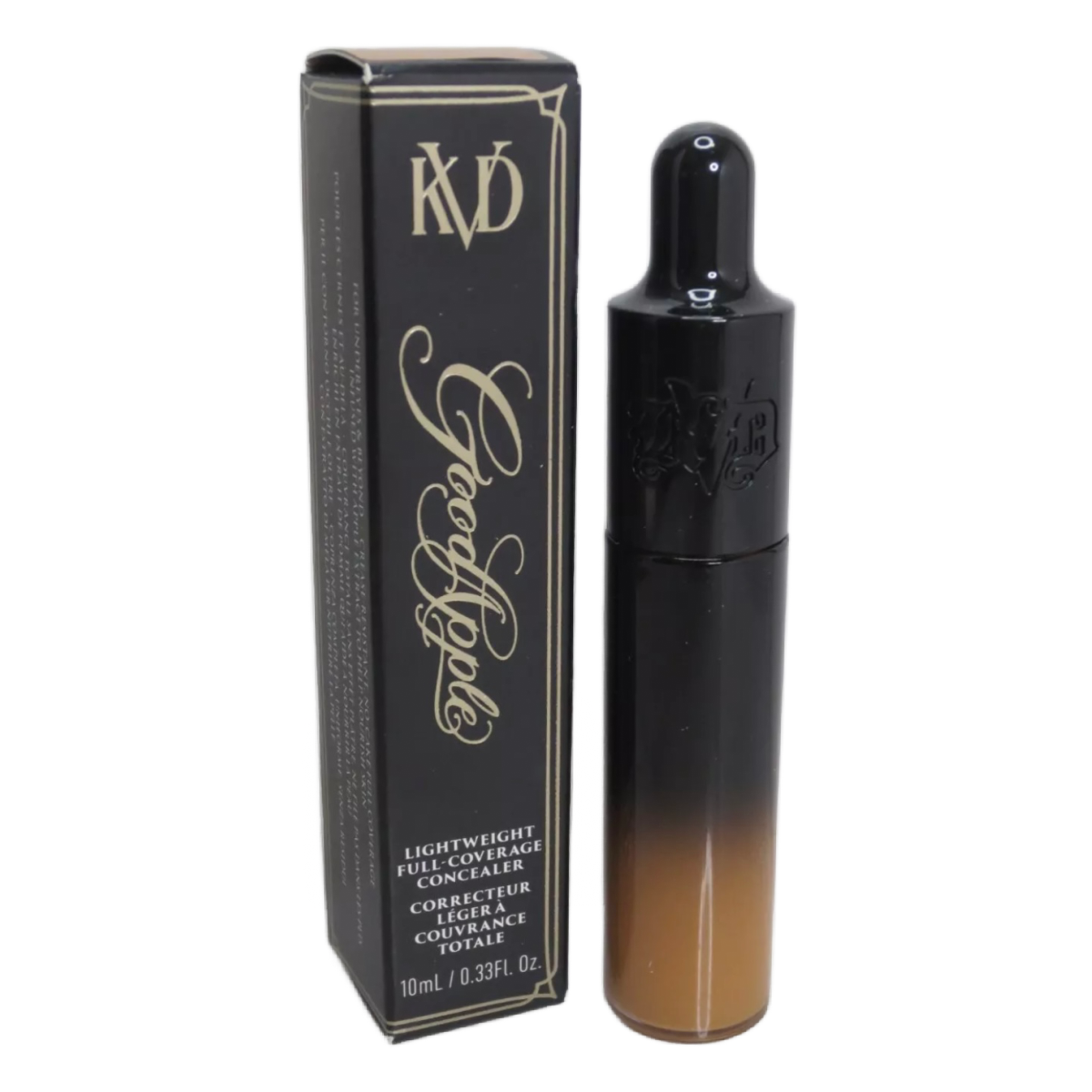 KVD Beauty  Good Apple Lightweight Full-Coverage Concealer - Lot of 2