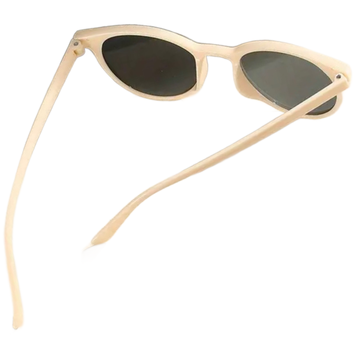 Oval Fashion Unisex Sunglasses Anti-Reflective No Glare Casual Sun Shades New