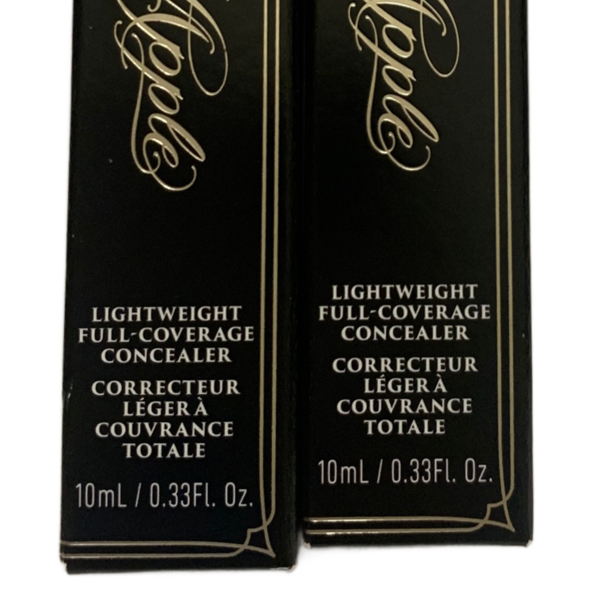 KVD Beauty  Good Apple Lightweight Full-Coverage Concealer - Lot of 2