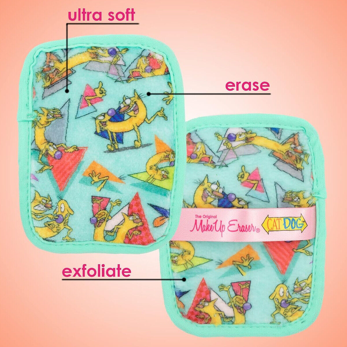 The Original Makeup Eraser