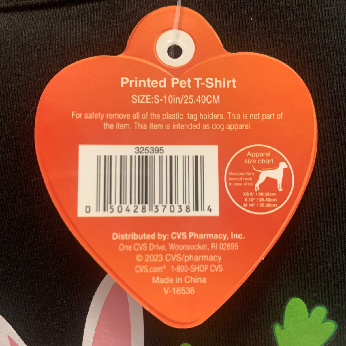 Pet Central Printed Dog Puppy Easter T-Shirts Lot of 2 Bunny Dino NEW