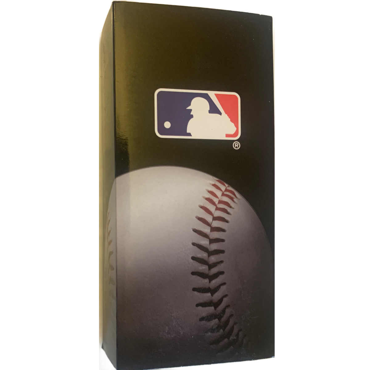 MLB Game Time Fan Automatic Watch Tampa Bay Rays Baseball Team Black White NEW