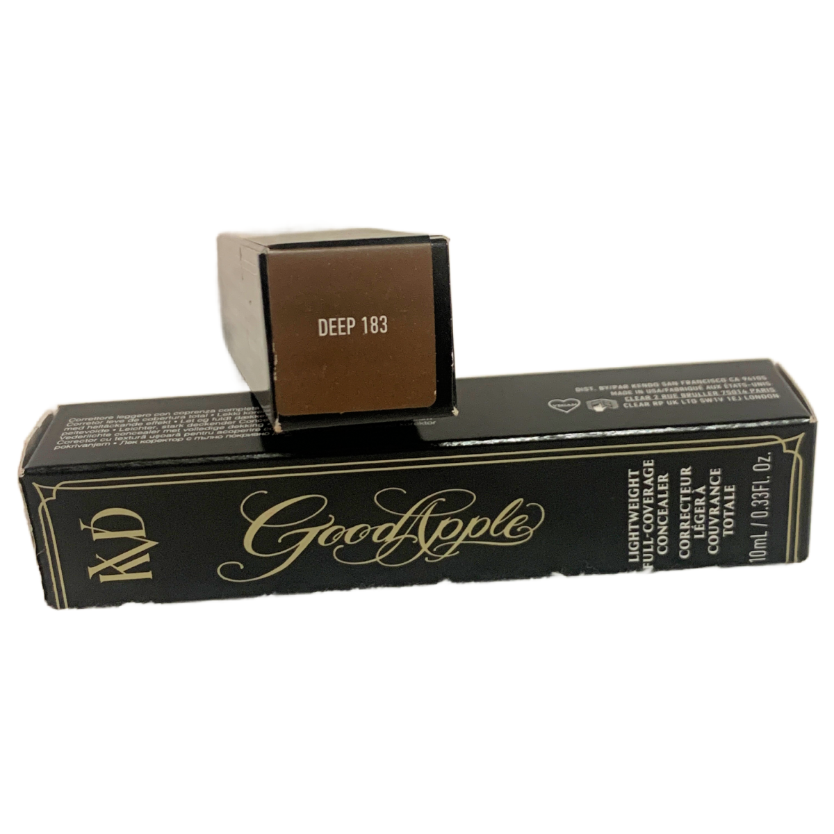 KVD Beauty  Good Apple Lightweight Full-Coverage Concealer - Lot of 2