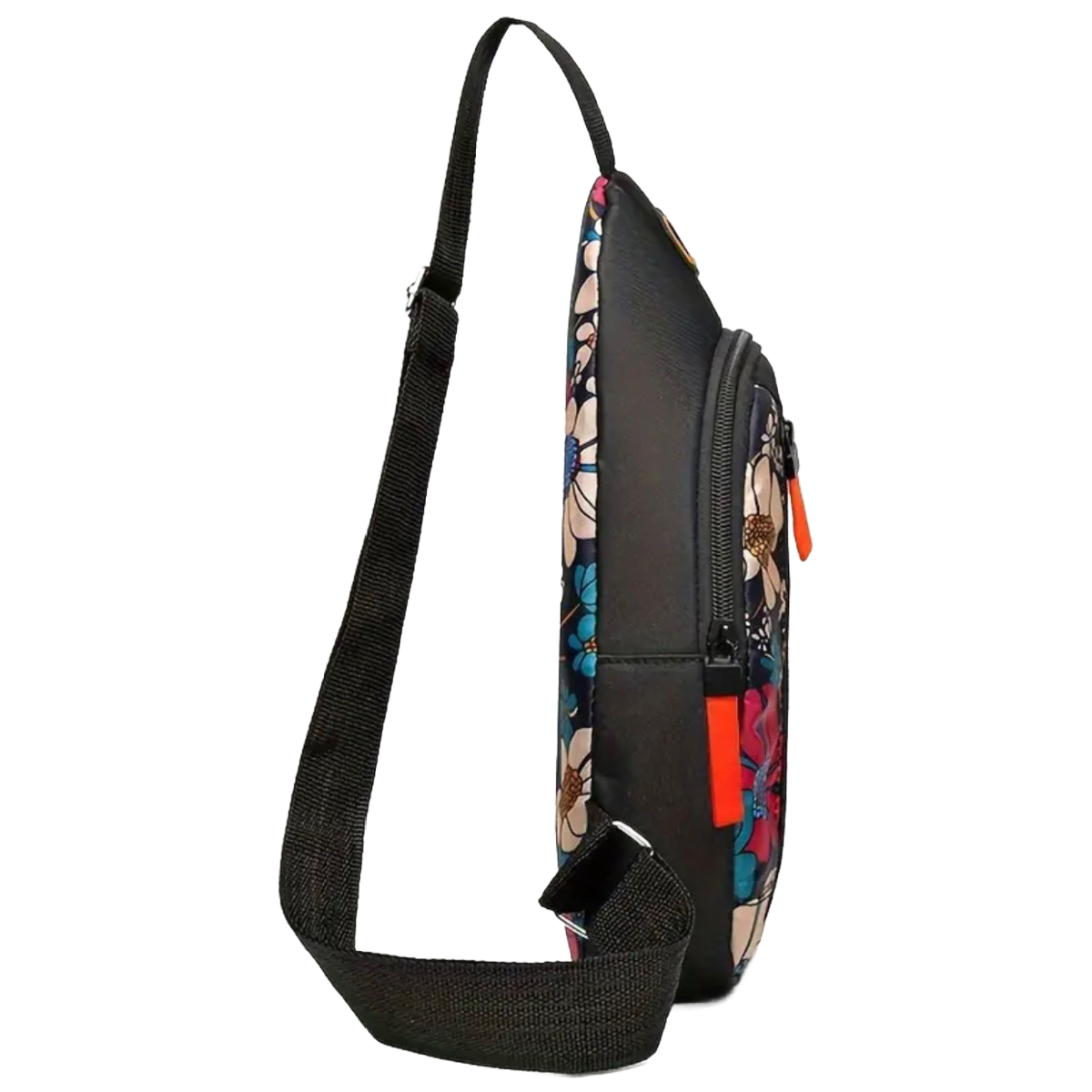Mini Backpack Crossbody Chest Bag Nylon Sport Travel Casual Diagonal Unisex New
