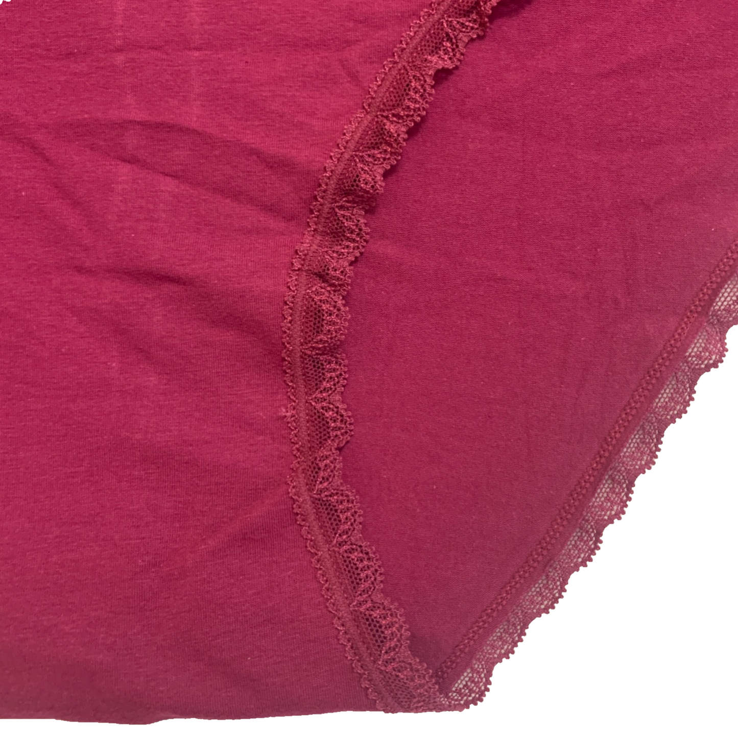 Splendies Berry Bikini Wrap Panties Size 4x Strappy Lingerie Underwear New
