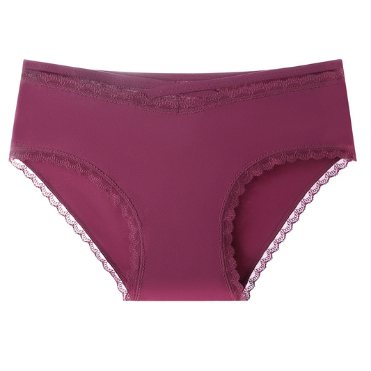 Splendies Berry Bikini Wrap Panties Size 4x Strappy Lingerie Underwear New