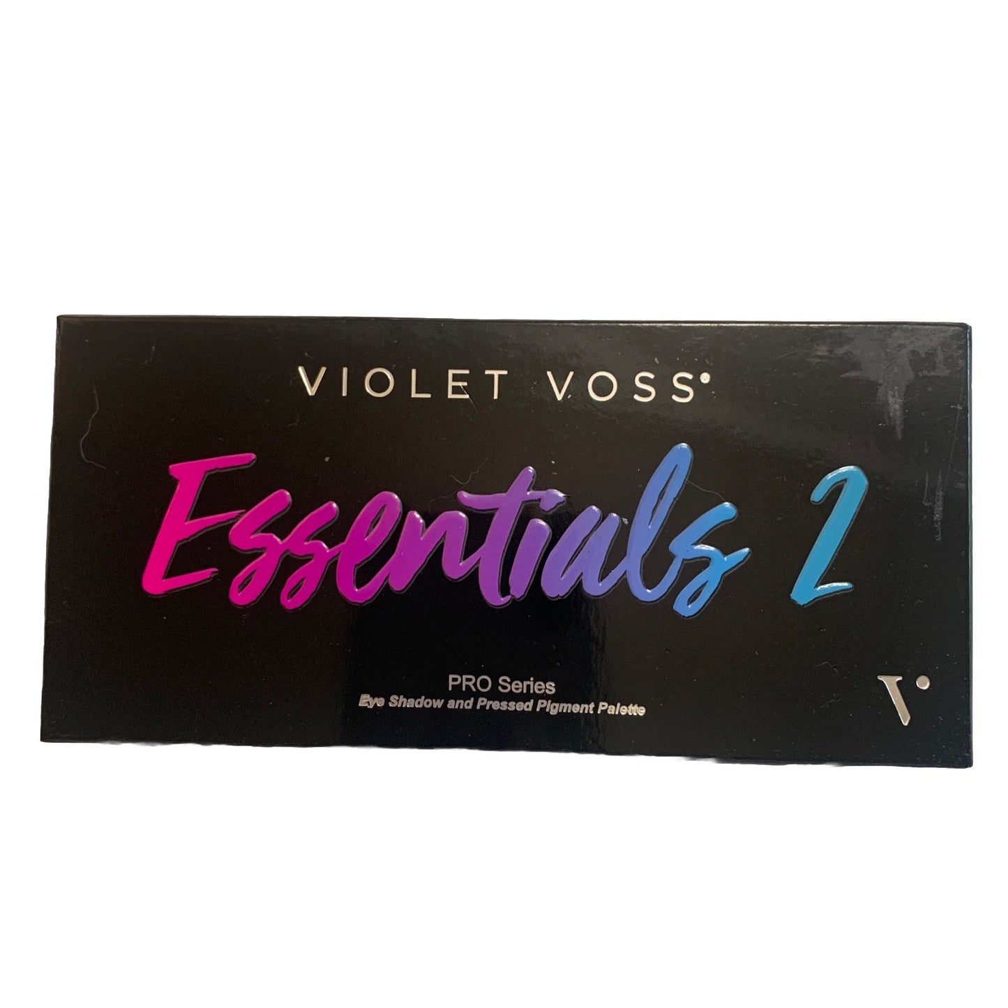 Violet Voss Essentials 2 Pro Series Eyeshadow Palette NIB 10 Shades