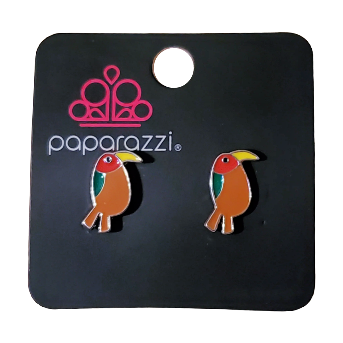 Summer Tropical Beach Vacation Themed Fashion Post Earrings NEW