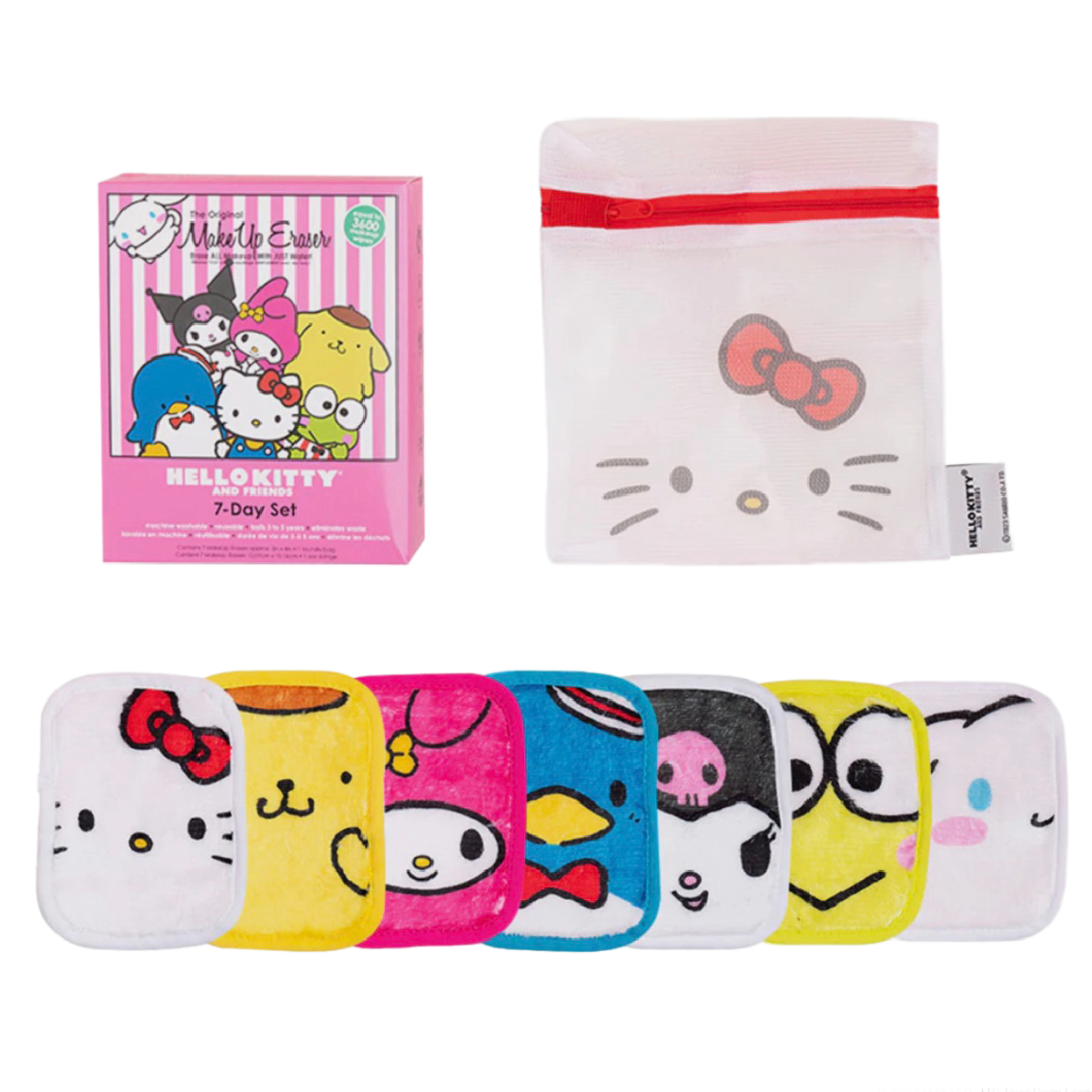 The Original Makeup Eraser