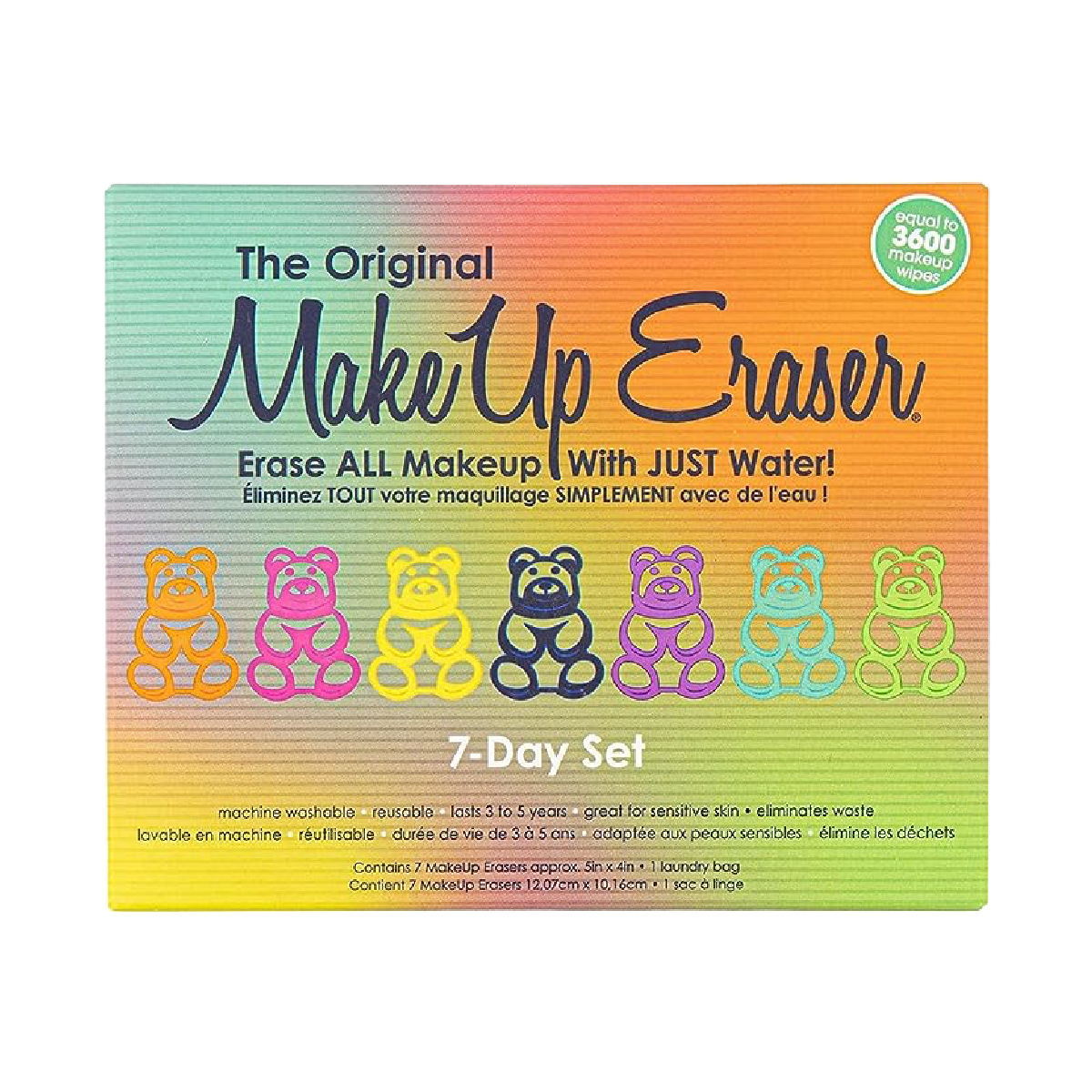 The Original Makeup Eraser