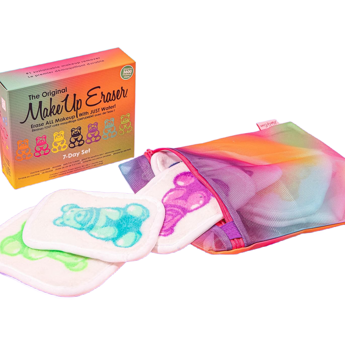 The Original Makeup Eraser