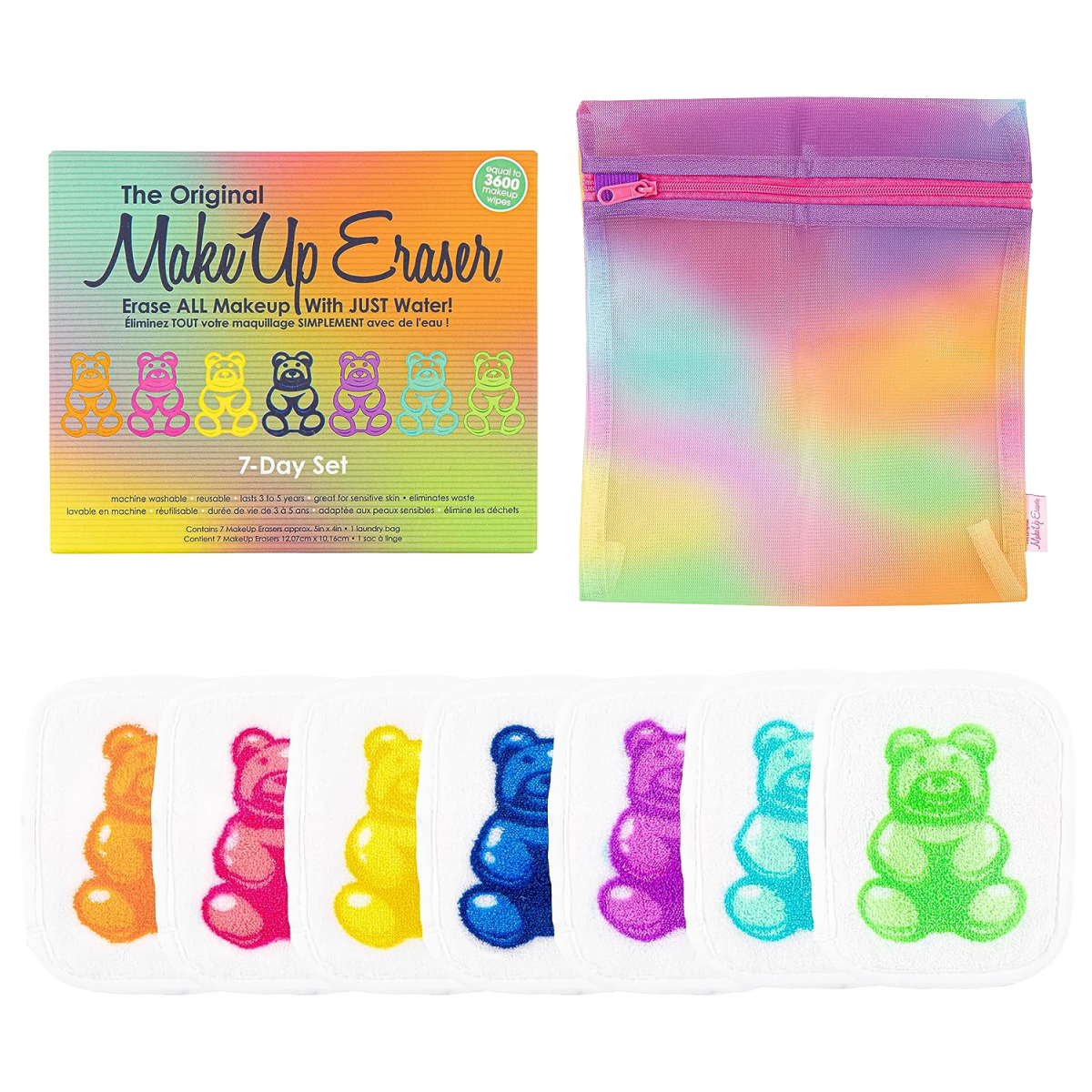 The Original Makeup Eraser