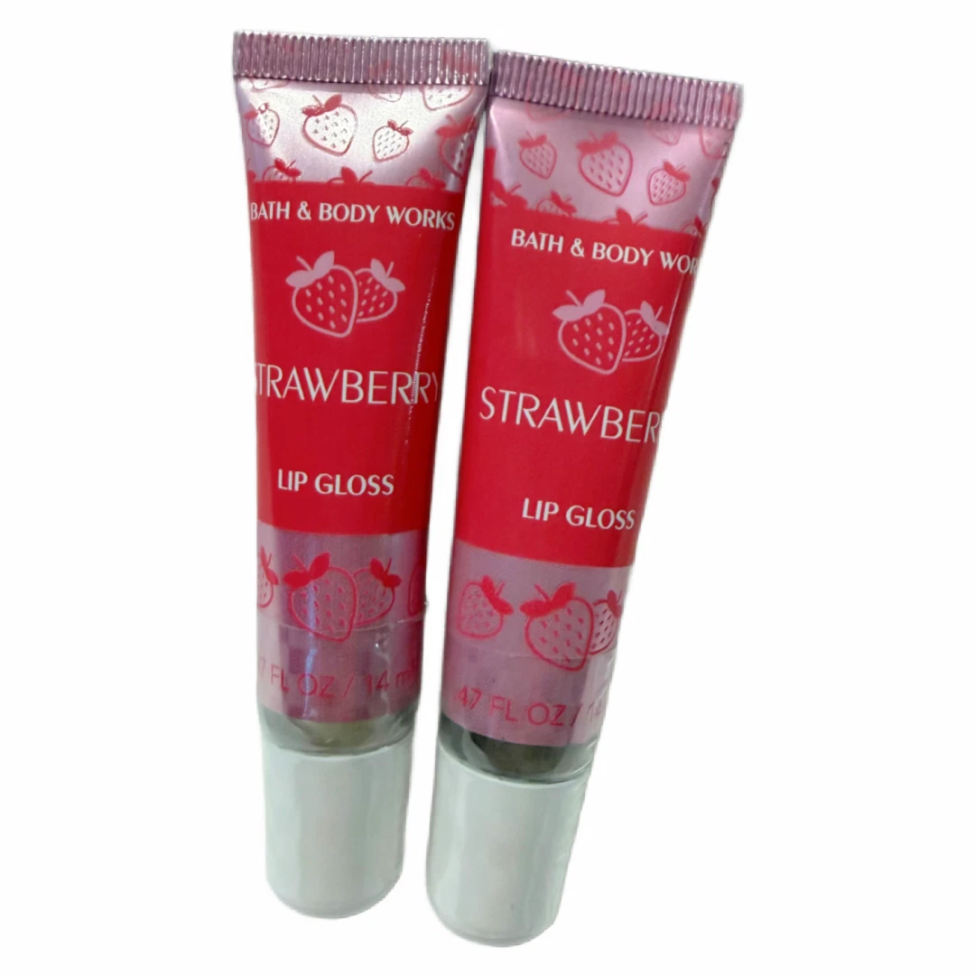 Bath & Body Works Lip Gloss New Lots