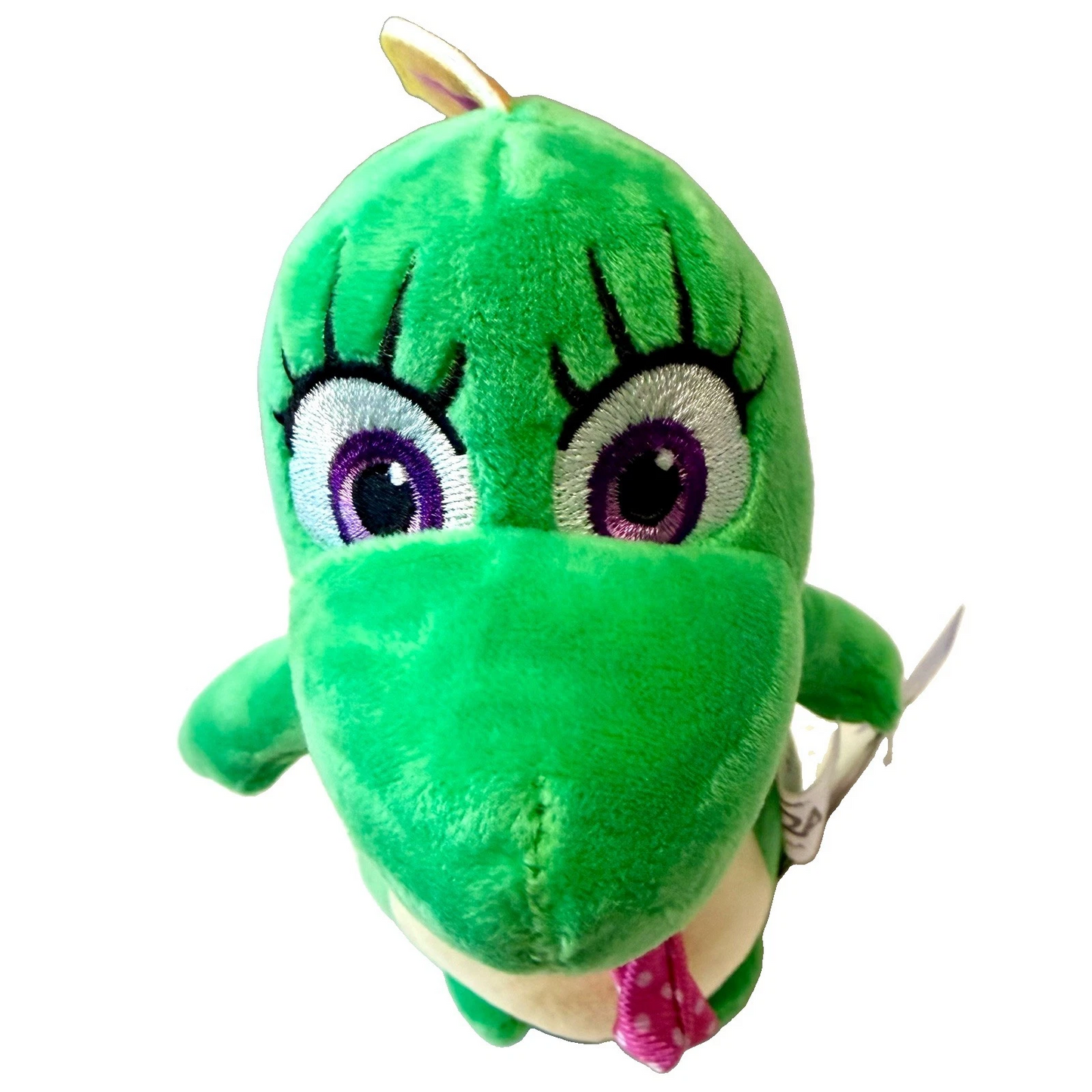 Dora The Explorer Isa the Iguana Nickelodeon Official Stuffed Animal NWT