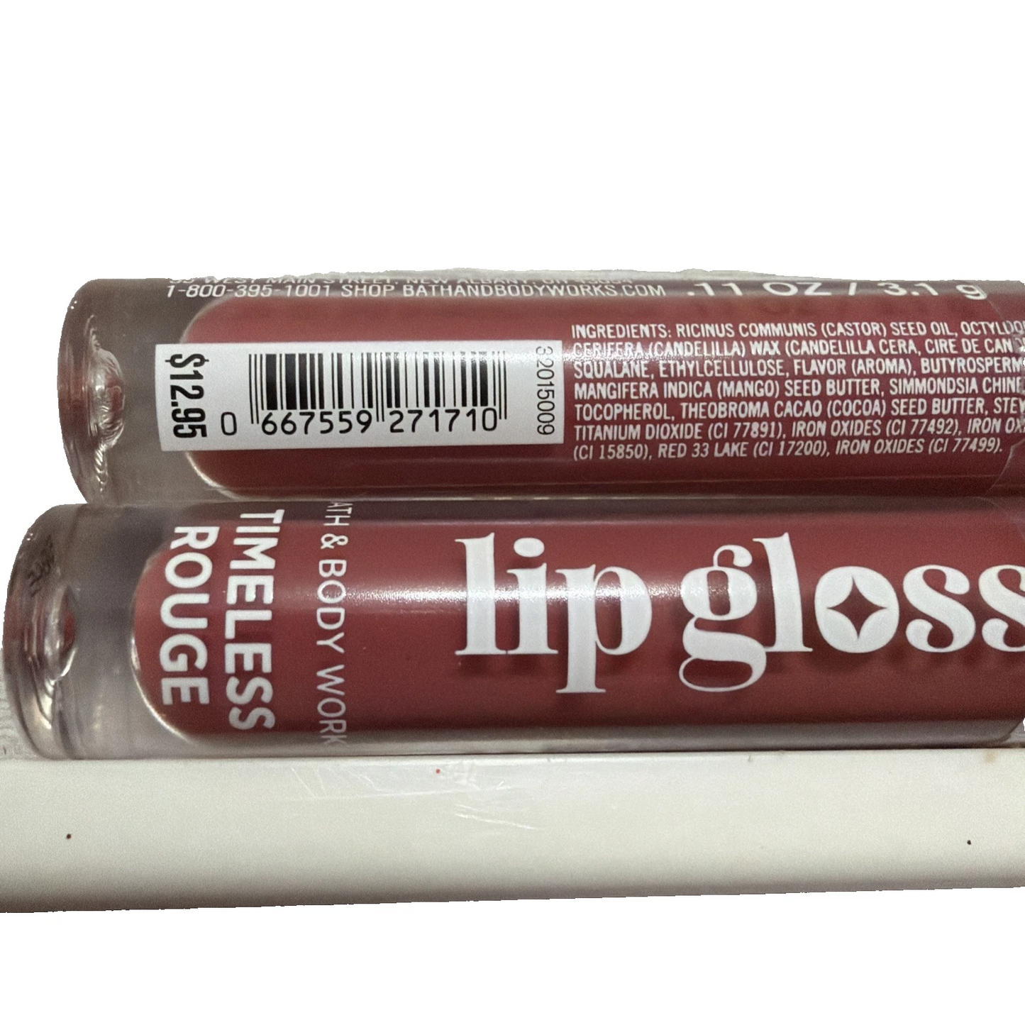 Bath & Body Works Lip Gloss Lots