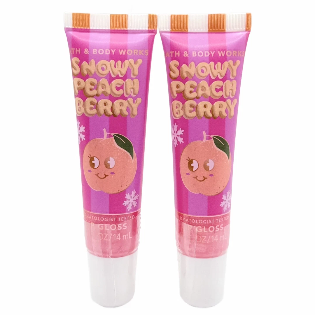 Bath & Body Works Lip Gloss New Lots