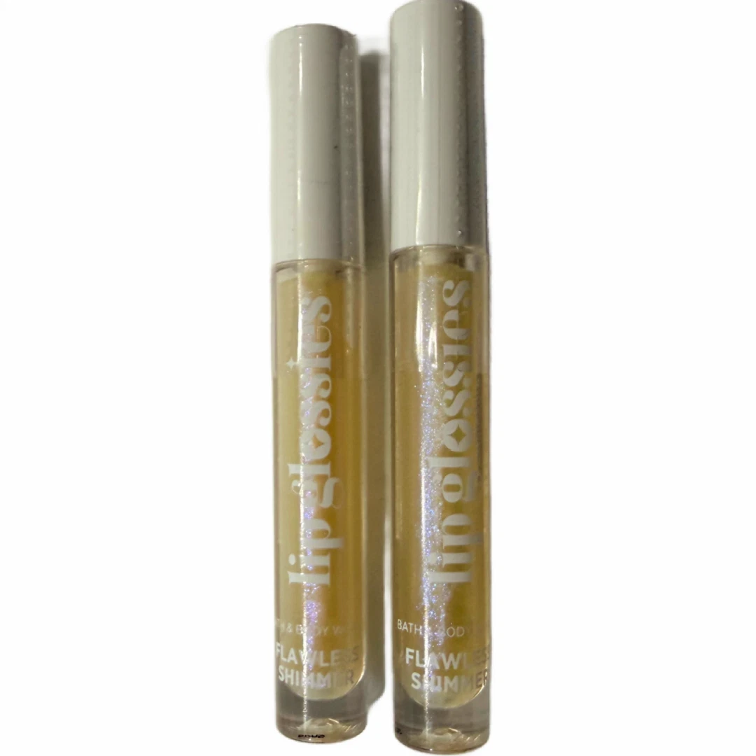 Bath & Body Works Lip Gloss Lots