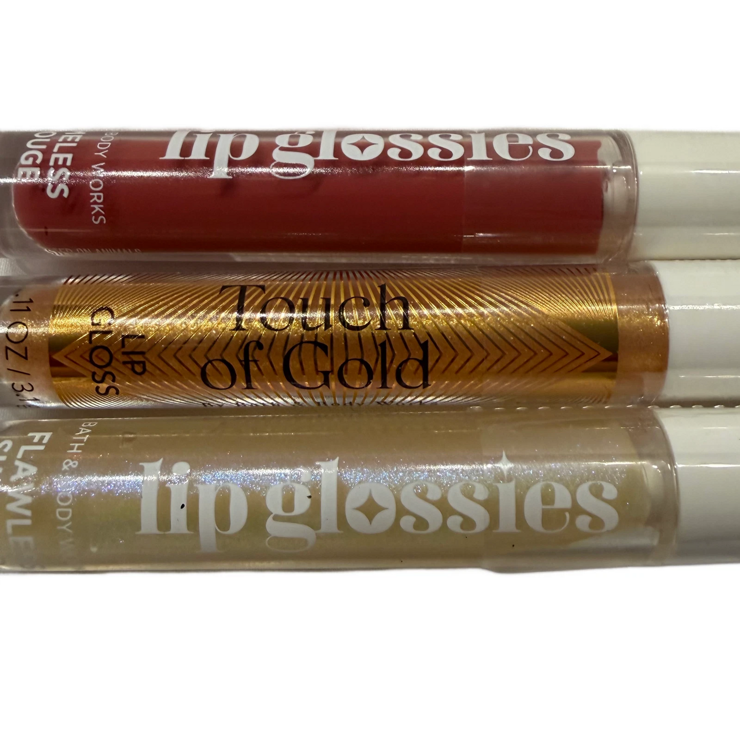Bath & Body Works Lip Gloss Lots