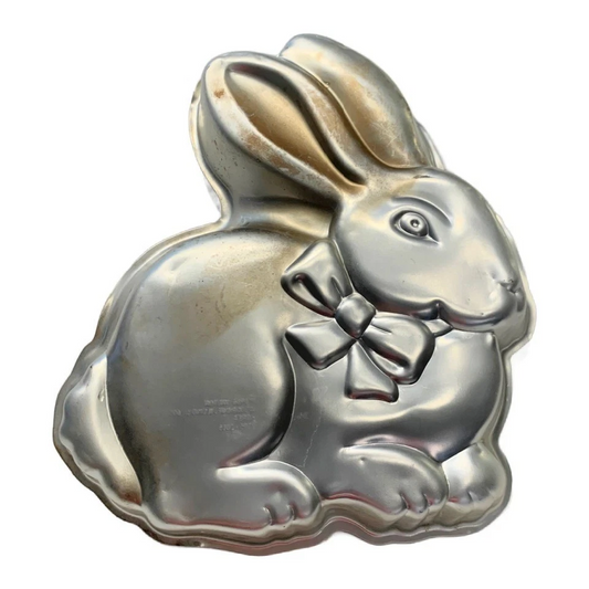 Wilton Vintage Cake Aluminum Pans