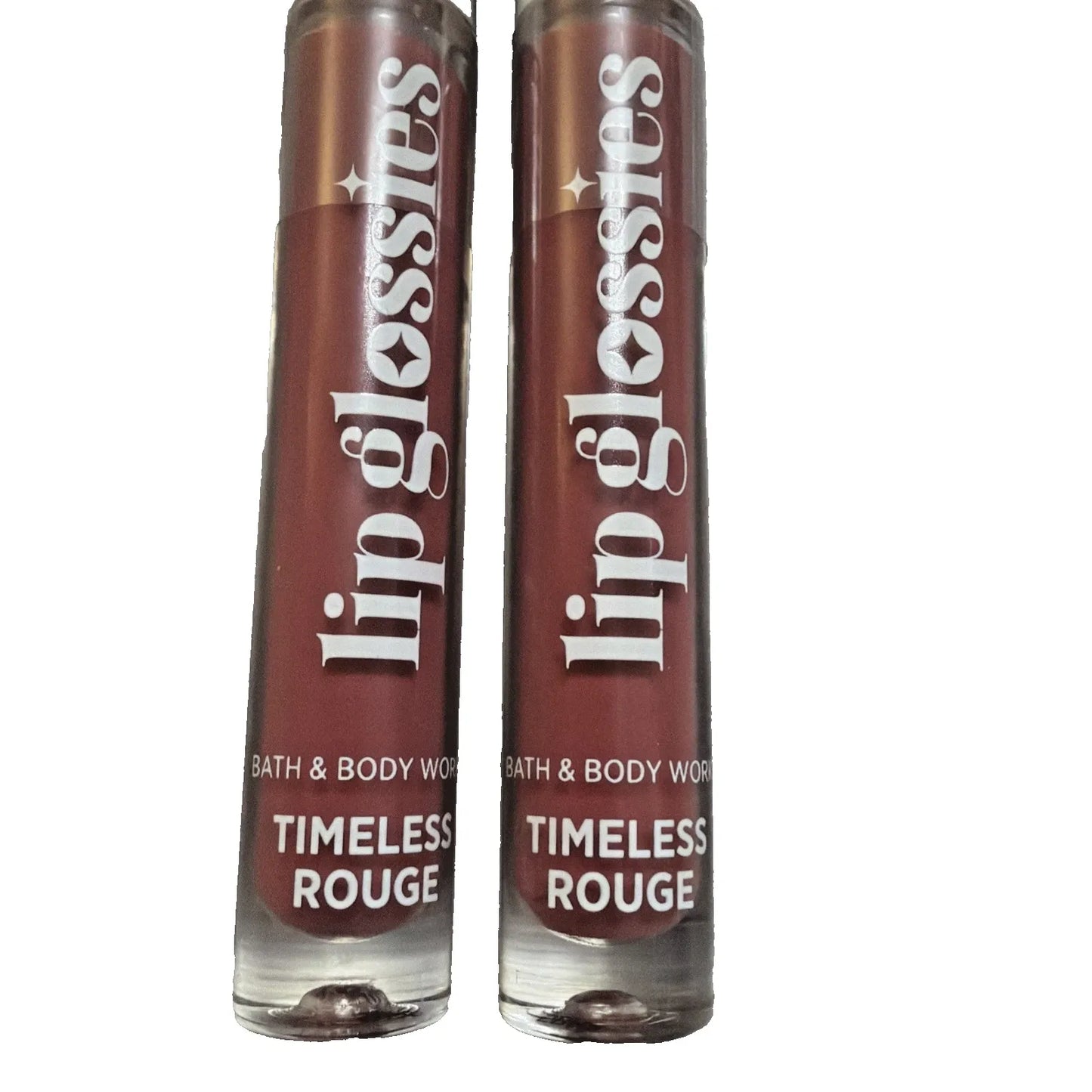 Bath & Body Works Lip Gloss Lots