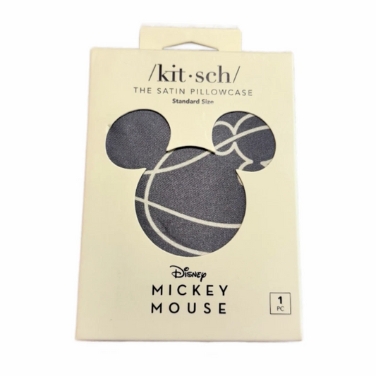Kit•sch Satin Pillowcase w/ Zipper KITSCH