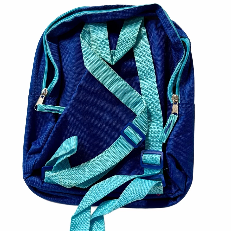 Nickelodeon Paw Patrol Backpack Double Zipper Bag "Happy, Cool, Dude" 2021