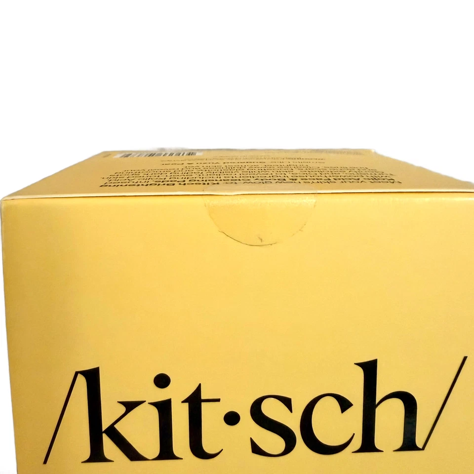 Kitsch Kojic Acid Face & Body 50 Cleansing Pads Brightening Dark Spots New