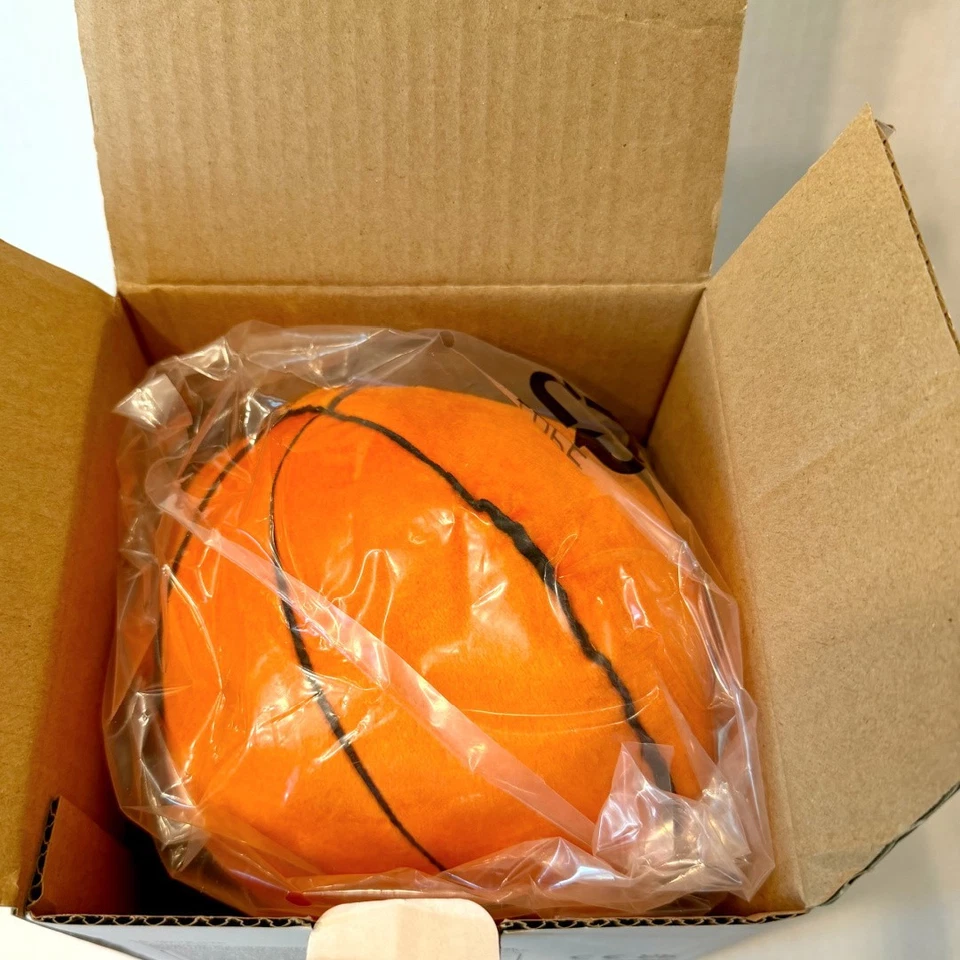 Space Jam: A New Legacy - Transforming Plush - 12" LeBron James into a Soft Plus
